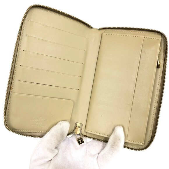 Authentic Louis Vuitton Eldridge Wallet Monogram jp120-121825 - Picture 6 of 16